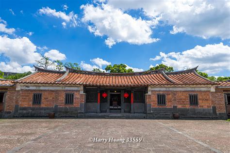 三合院建築圖|三合院、四合院 – 從傳統建築到文化之墻